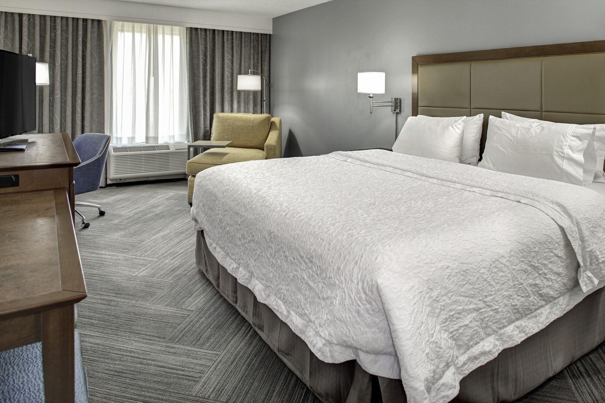 Hampton Inn & Suites At Lake Mary Colonial Townpark エクステリア 写真