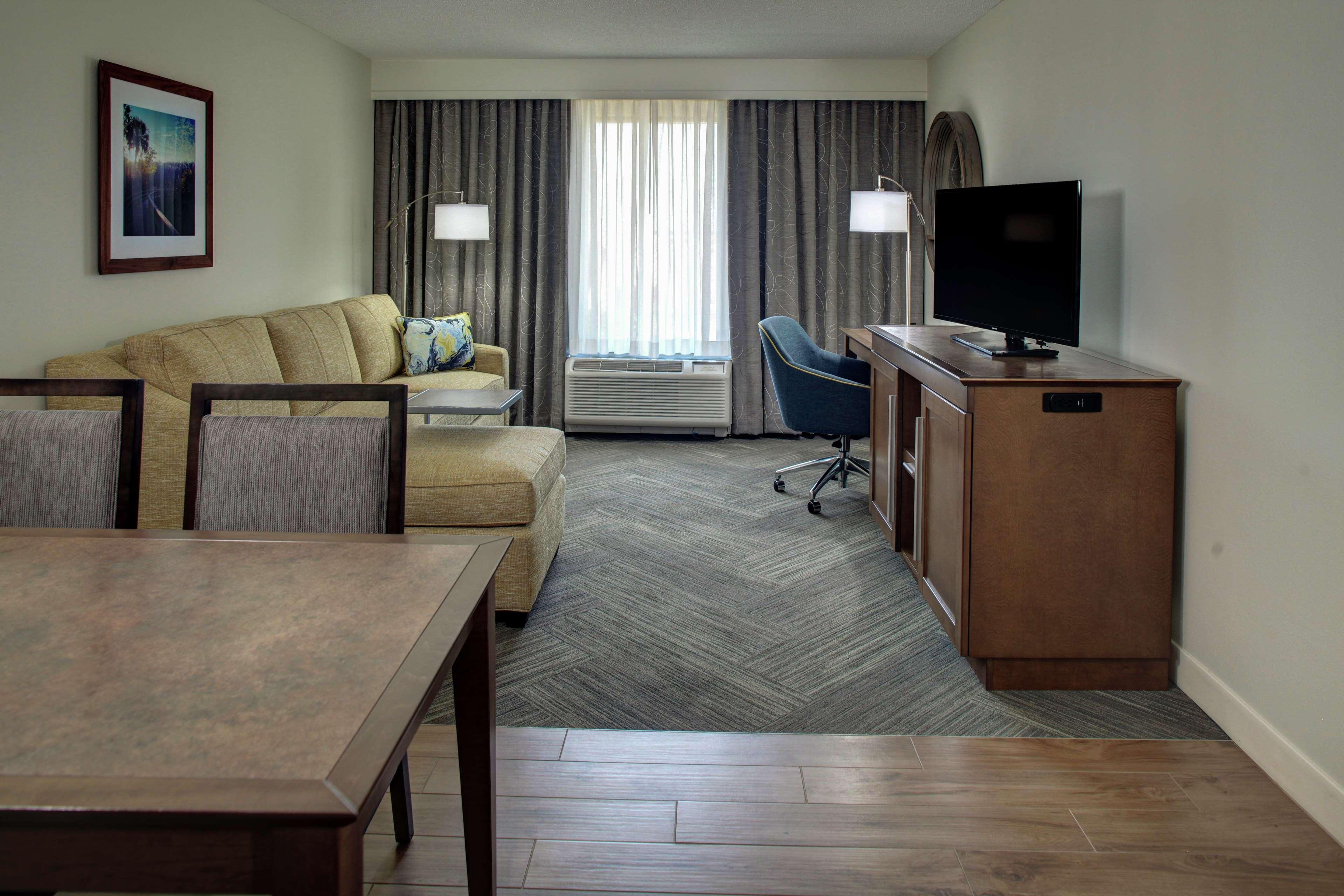 Hampton Inn & Suites At Lake Mary Colonial Townpark エクステリア 写真
