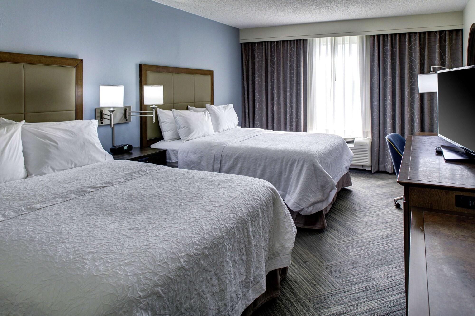 Hampton Inn & Suites At Lake Mary Colonial Townpark エクステリア 写真