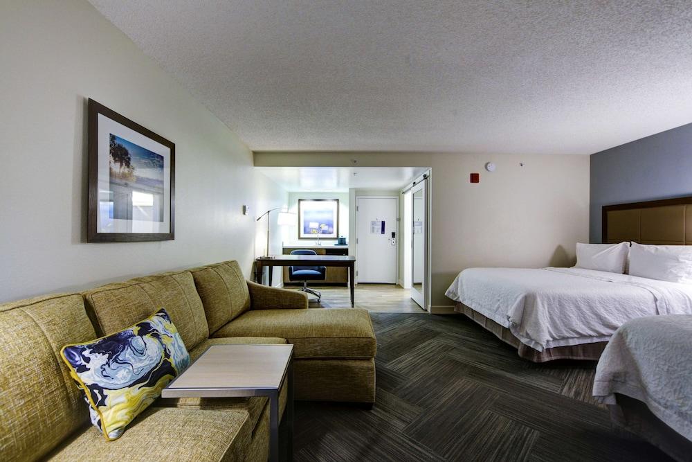 Hampton Inn & Suites At Lake Mary Colonial Townpark エクステリア 写真
