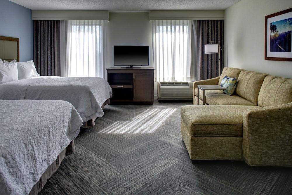 Hampton Inn & Suites At Lake Mary Colonial Townpark エクステリア 写真