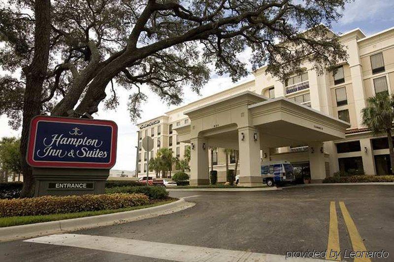 Hampton Inn & Suites At Lake Mary Colonial Townpark エクステリア 写真