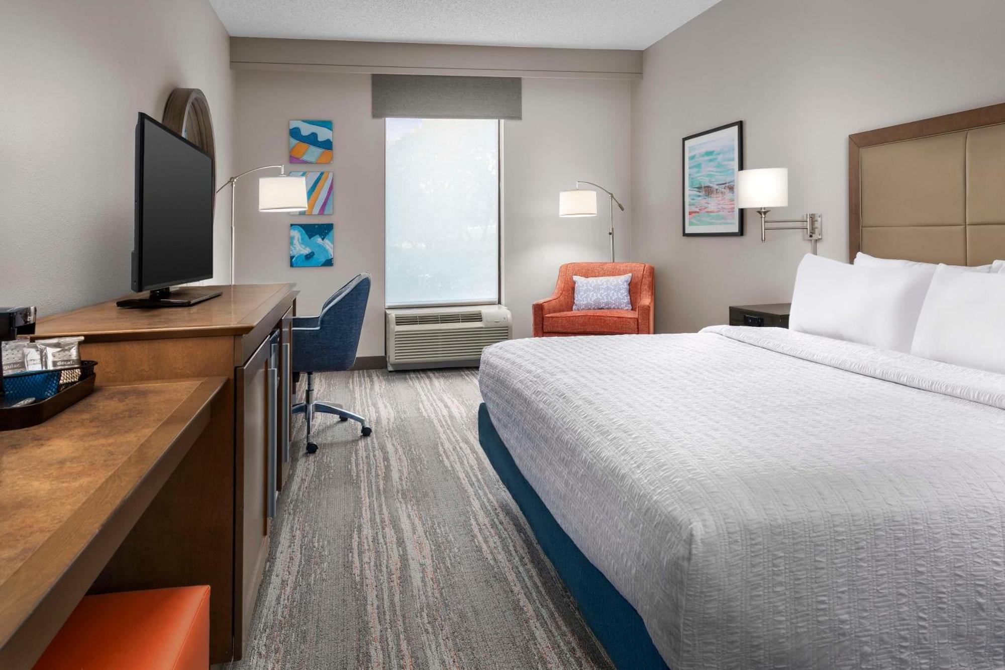 Hampton Inn & Suites At Lake Mary Colonial Townpark エクステリア 写真