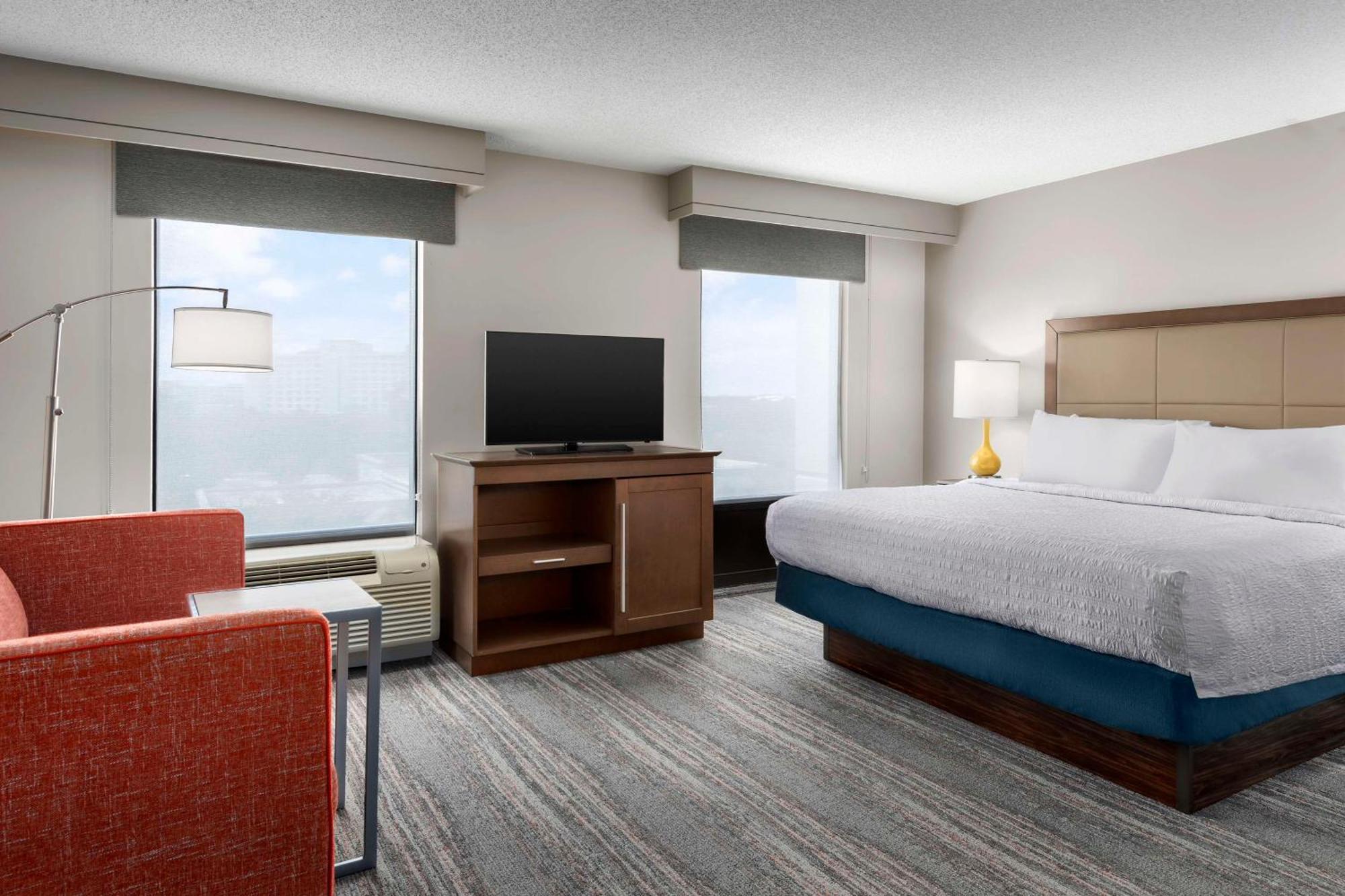 Hampton Inn & Suites At Lake Mary Colonial Townpark エクステリア 写真