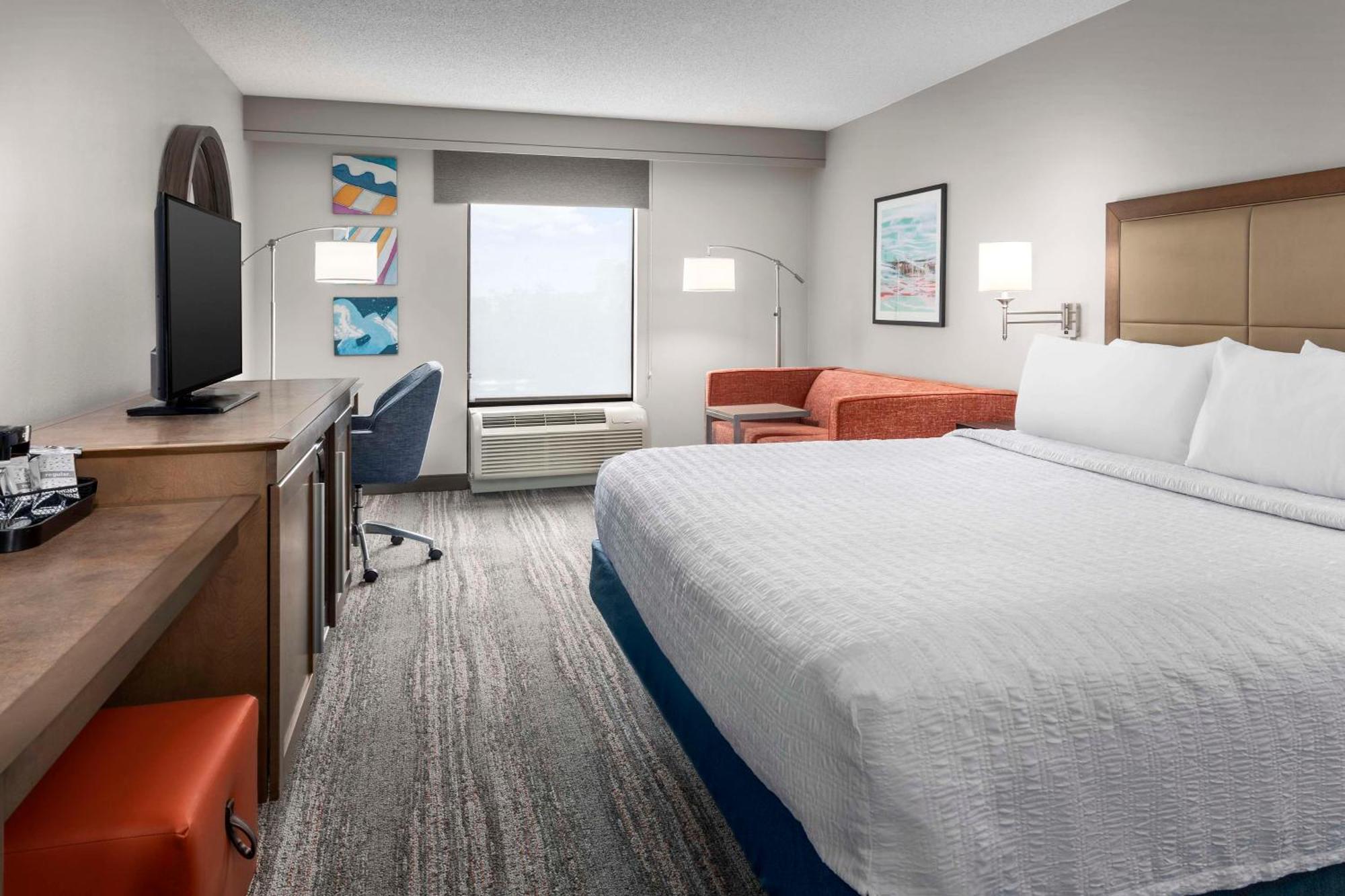 Hampton Inn & Suites At Lake Mary Colonial Townpark エクステリア 写真