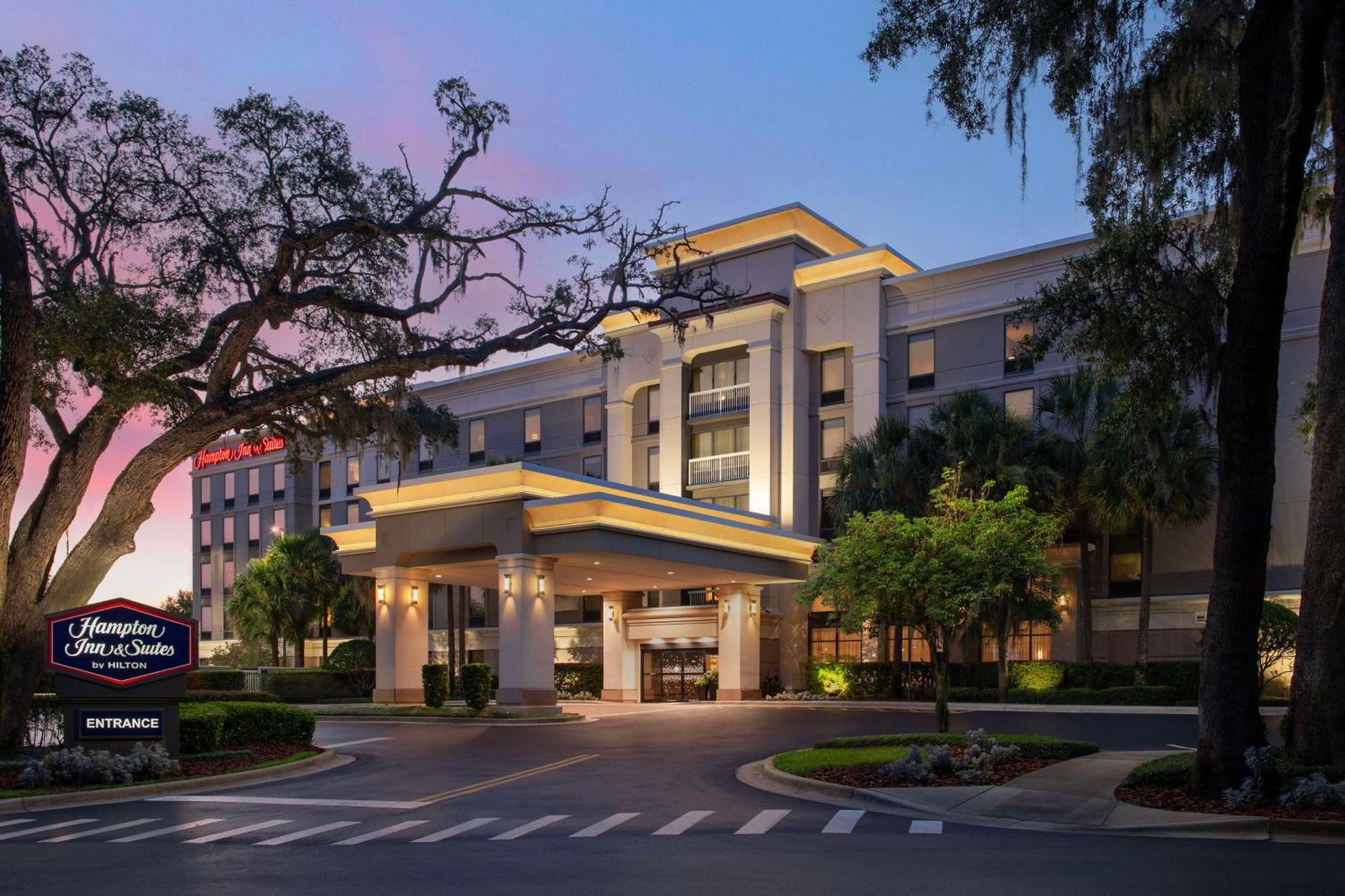 Hampton Inn & Suites At Lake Mary Colonial Townpark エクステリア 写真