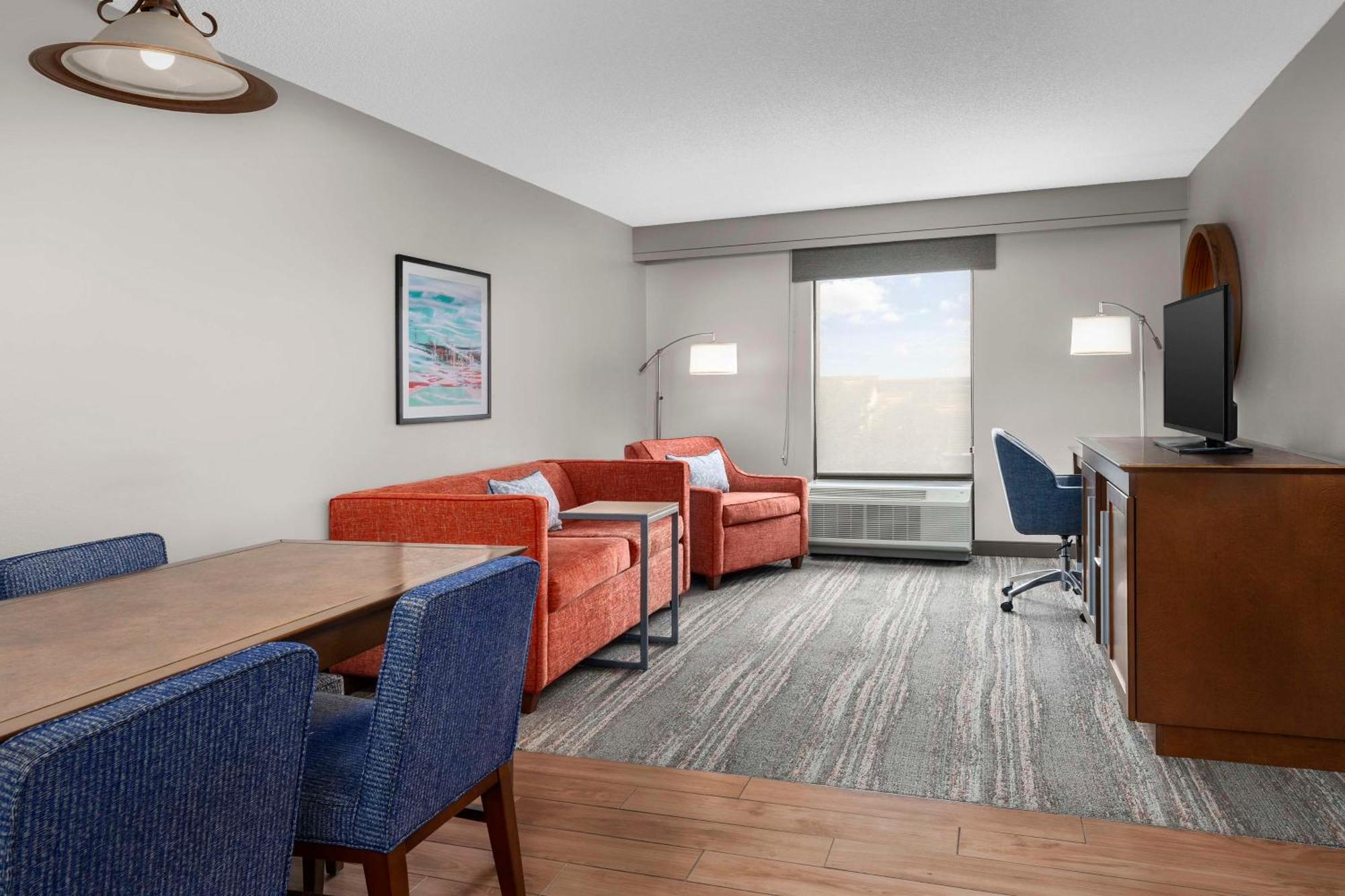Hampton Inn & Suites At Lake Mary Colonial Townpark エクステリア 写真