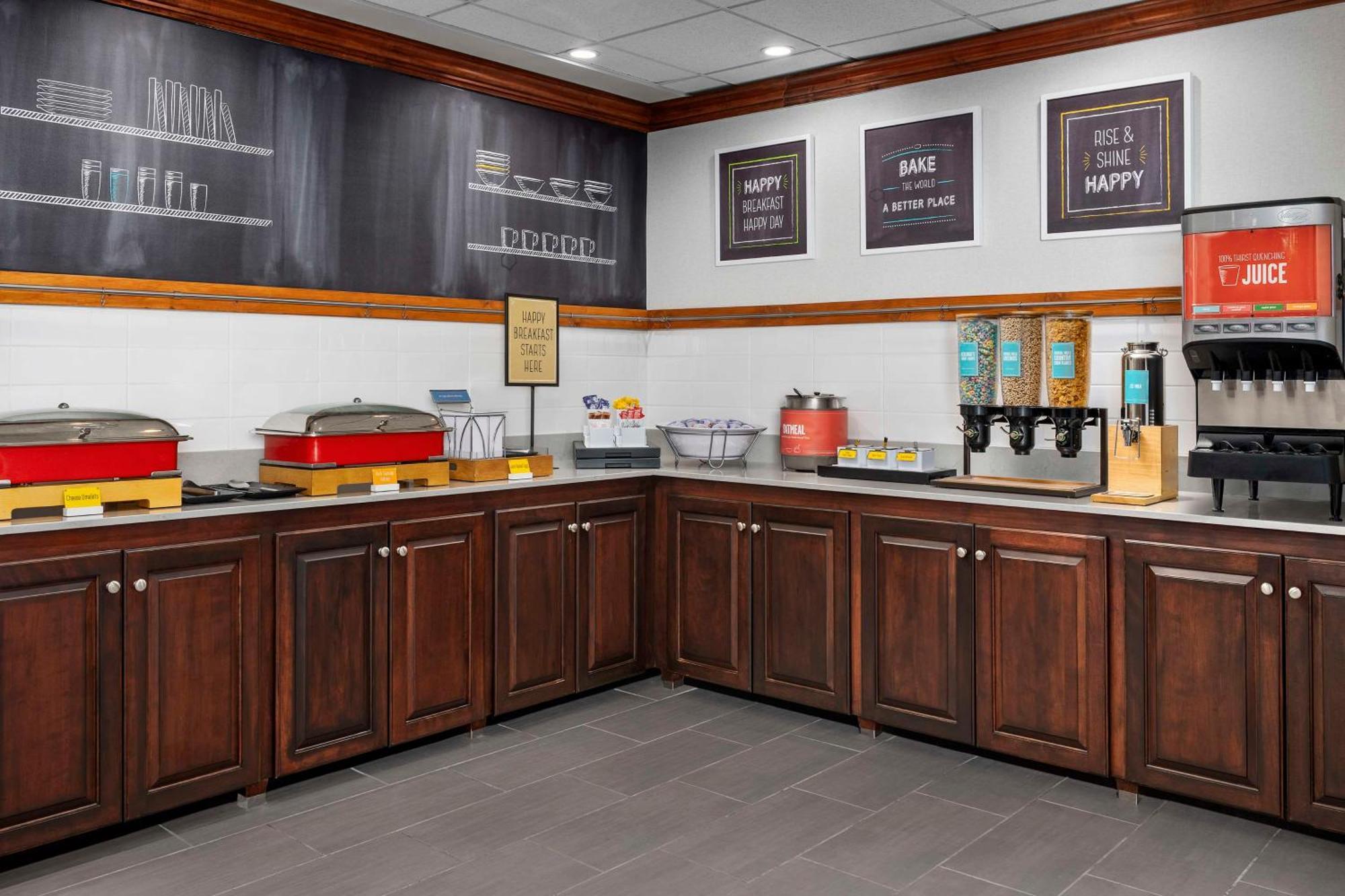 Hampton Inn & Suites At Lake Mary Colonial Townpark エクステリア 写真