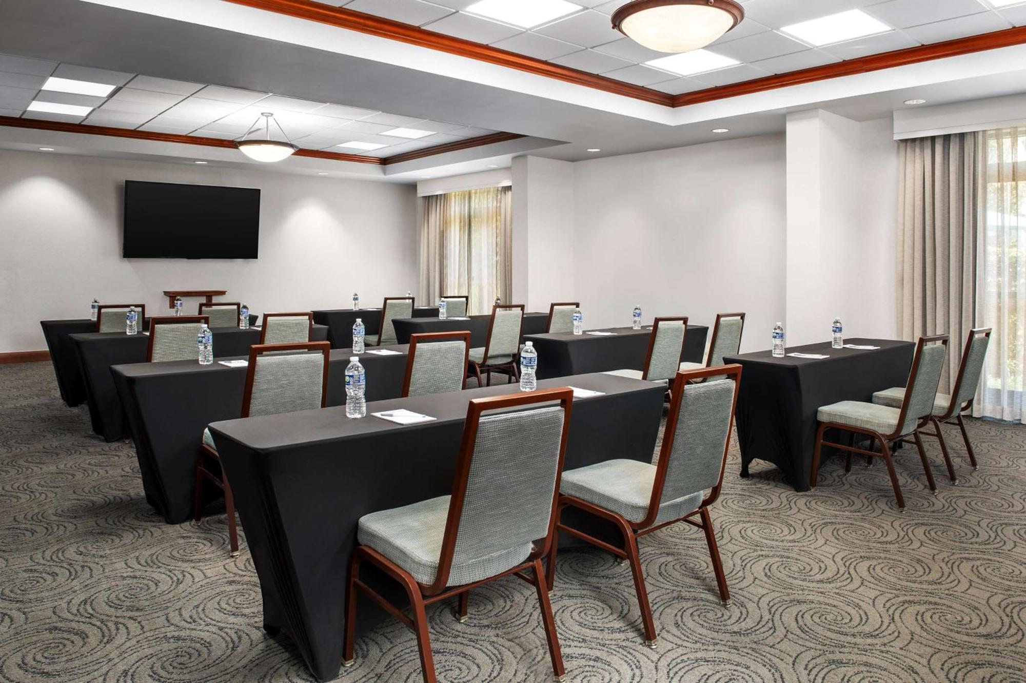 Hampton Inn & Suites At Lake Mary Colonial Townpark エクステリア 写真