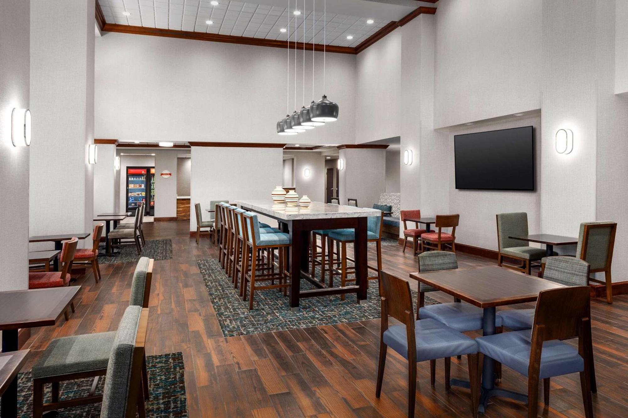 Hampton Inn & Suites At Lake Mary Colonial Townpark エクステリア 写真