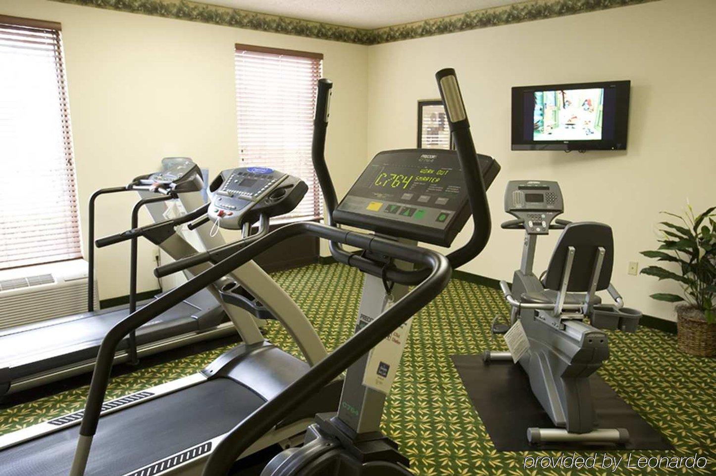 Hampton Inn & Suites At Lake Mary Colonial Townpark 設備 写真